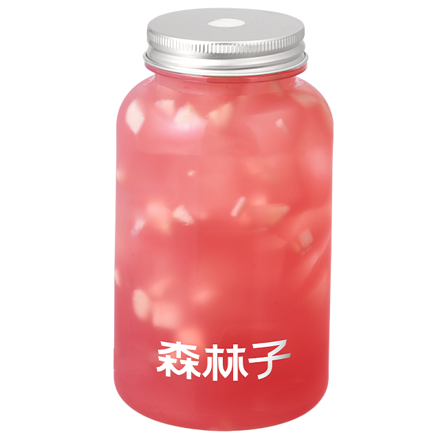 苹果凤梨胡萝卜果蔬茶