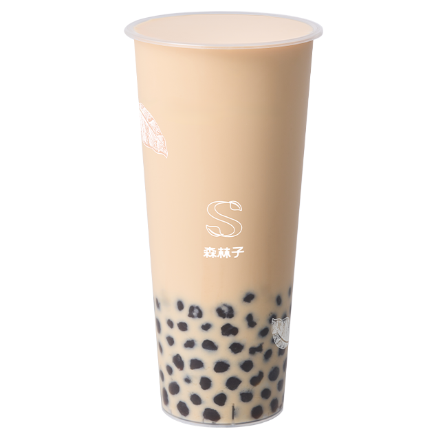 珍珠奶茶